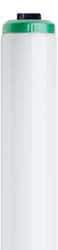 Philips - 60 Watt Fluorescent Tubular Recessed Double Contact Lamp - 6,500°K Color Temp, 3,400 Lumens, T12, 12,000 hr Avg Life - Industrial Tool & Supply