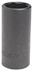 Blackhawk by Proto - 1/2" Drive 30mm Impact Socket - 3-1/2" OAL - Industrial Tool & Supply