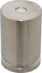 Ohaus - 500 g Calibration Mass - Class 6, For Use with All Scales - Industrial Tool & Supply