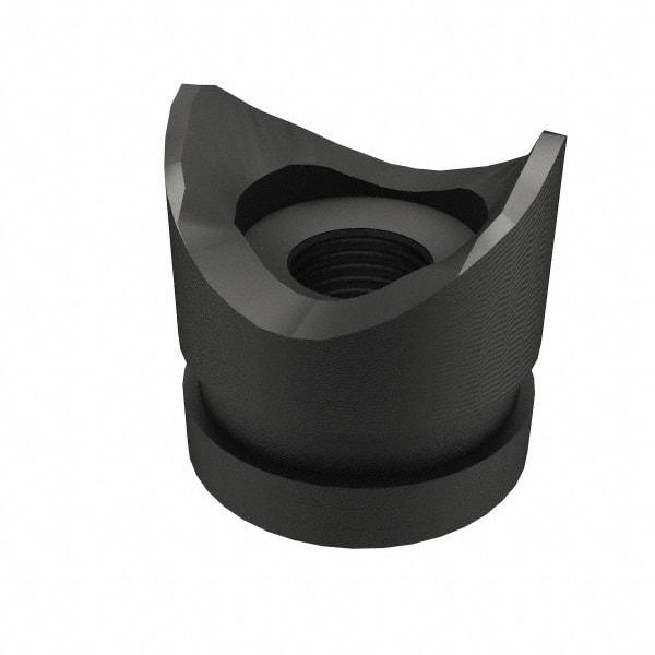 Greenlee - 1/2" Conduit Round Punch - 22.5mm Hole Length x 7/8" Hole Diam - Industrial Tool & Supply