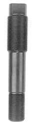 Greenlee - 6" Conduit Rod Draw Stud - 7-1/2" Hole Length x 6-5/8" Hole Diam - Industrial Tool & Supply