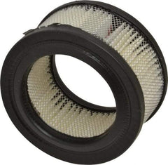 Hastings - Automotive Air Filter - Donaldson P528206, Fleetguard AF1651, Fram CA76 - Fram CA76, Hastings AF158, Wix 42374 - Industrial Tool & Supply