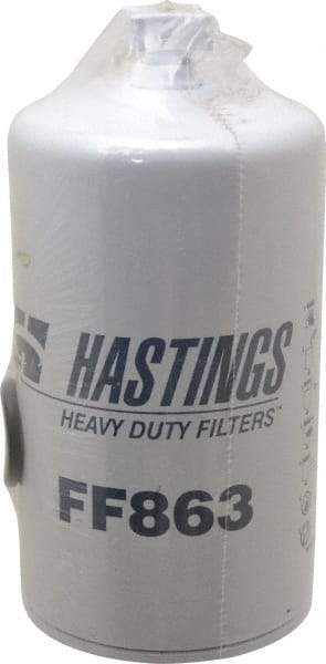Hastings - Automotive Fuel Filter - Donaldson P558000, Fleetguard FS1212, Fram PCS5059 - Fram PCS5059, Hastings FF863, Wix 33405 - Industrial Tool & Supply