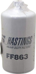 Hastings - Automotive Fuel Filter - Donaldson P558000, Fleetguard FS1212, Fram PCS5059 - Fram PCS5059, Hastings FF863, Wix 33405 - Industrial Tool & Supply
