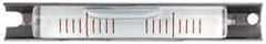 SPI - Level Replacement Vial - Use With Spirit Machinists' Levels - Industrial Tool & Supply