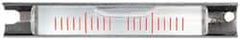 SPI - Level Replacement Vial - Use With Spirit Machinists' Levels - Industrial Tool & Supply