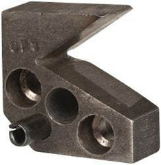 APT - Series Tri-Lead, Boring Cartridge - TPG321, TPG322, TPG323, TPG324 Insert, 5° Lead Angle - Industrial Tool & Supply