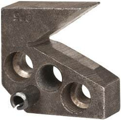 APT - Series Tri-Lead, Boring Cartridge - TPG321, TPG322, TPG323, TPG324 Insert, -5° Lead Angle - Industrial Tool & Supply