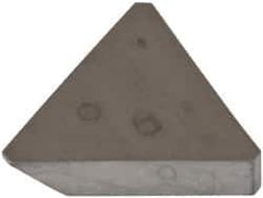 APT - 3/8" Inscribed Circle, Triangle, CBT Chipbreaker for Indexables - 0.129" Effective Width, Carbide - Industrial Tool & Supply