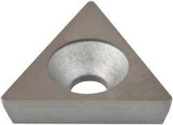 APT - 3/8" Inscribed Circle, Triangle Boring Bar Shim for Indexables - 1/8" Thick, SHIM Shim Style, Positive Rake - Industrial Tool & Supply