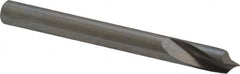 Magafor - 5mm Body Diam, 90°, 2" OAL, Solid Carbide Spotting Drill - Industrial Tool & Supply