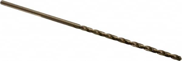 Magafor - 3mm Body Diam, 120°, 1-3/4" OAL, Solid Carbide Spotting Drill - Industrial Tool & Supply