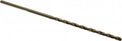 Magafor - 3mm Body Diam, 120°, 1-3/4" OAL, Solid Carbide Spotting Drill - Industrial Tool & Supply