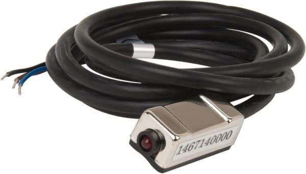 Parker - Air Cylinder NPN Sinking Switch with Lead Wire - Use with SRM Cylinders - Industrial Tool & Supply