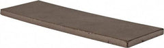 Cratex - 2" Wide x 6" Long x 1/4" Thick, Oblong Abrasive Stick - Medium Grade - Industrial Tool & Supply