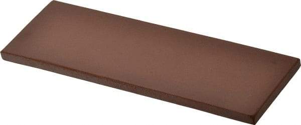 Cratex - 2" Wide x 6" Long x 1/4" Thick, Oblong Abrasive Stick - Fine Grade - Industrial Tool & Supply