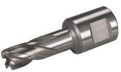 Pro Mag - 1-1/4" Diam x 1" Deep High Speed Steel Annular Cutter - Industrial Tool & Supply
