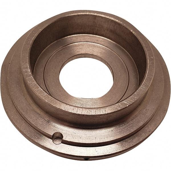 Dynabrade - 1/2-20 Thread, Scaler Rear Flange - 0.7 hp Compatible, For Use with 30304 Dynascaler, 30336 Dynascaler - Industrial Tool & Supply