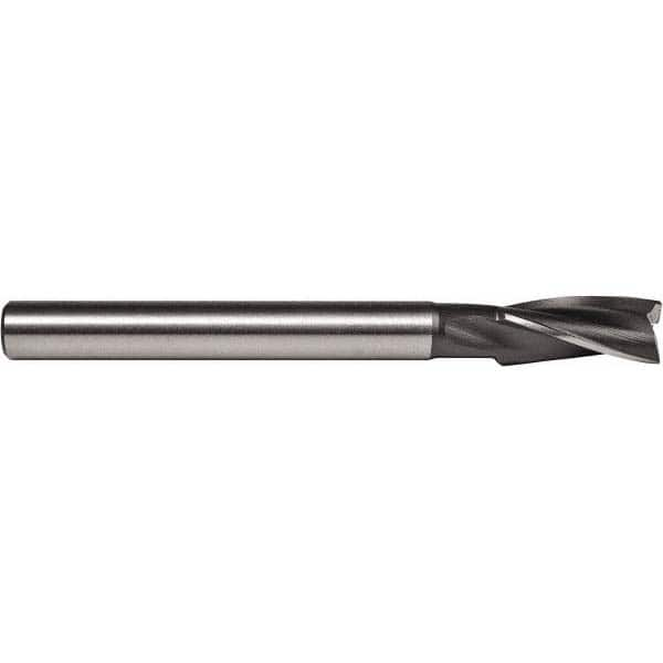 Union Butterfield - 3/4" Shank, Diam, 3 Flutes, Straight Shank, Interchangeable Pilot Counterbore - Industrial Tool & Supply