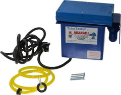 Abanaki - 10" Reach, 1.5 GPH Oil Removal Capacity, Tube Oil Skimmer - 40 to 185°F - Industrial Tool & Supply