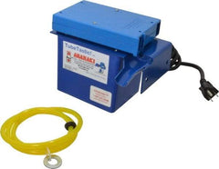 Abanaki - 12" Reach, 1.5 GPH Oil Removal Capacity, Tube Oil Skimmer - 40 to 185°F - Industrial Tool & Supply