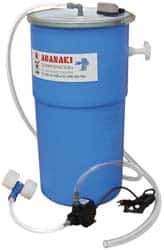 Abanaki - 40 to 95°F Max, Oil Separator/Filter - Industrial Tool & Supply