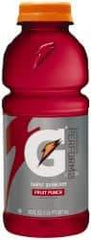 Gatorade - 20 oz Bottle Fruit Punch Activity Drink - Ready-to-Drink - Industrial Tool & Supply