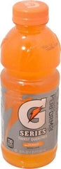 Gatorade - 20 oz Bottle Orange Activity Drink - Ready-to-Drink - Industrial Tool & Supply