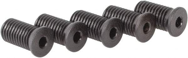 Kennametal - Scew for Indexable - For Use with Shims - Industrial Tool & Supply