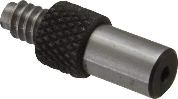 TE-CO - No.10-24 UNC, 5/16 Inch Thread, 3/8 Inch Shaft Length, Tapped Hole Location Gage - Steel, 5/16 Inch Head Diameter, 7/8 Inch Overall Length - Industrial Tool & Supply
