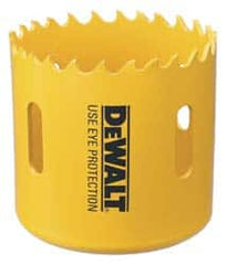 DeWALT - 1-3/16" Diam, 1-1/2" Cutting Depth, Hole Saw - Industrial Tool & Supply