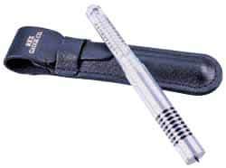 Made in USA - 0 to 100 Durometer Portable Dial Hardness Tester - Accurate to 0.5 Points, Type A Scale - Industrial Tool & Supply