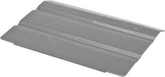 Vidmar - Tool Box Steel Drawer Divider - 3-1/2" Wide x 3-7/8" Deep x 2-7/8" High, Gray, For Vidmar Cabinets - Industrial Tool & Supply