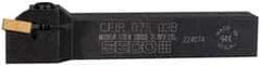 Seco - CFIR, Right Hand Cut, 3/4" Shank Height x 3/4" Shank Width, Indexable Turning Toolholder - 4-1/2" OAL, LC..1603.. Insert Compatibility, Series Multi-Directional Turning (MDT) - Industrial Tool & Supply