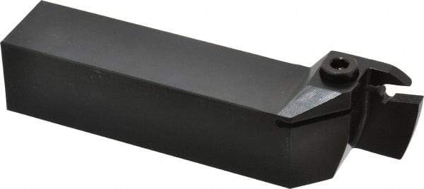 Seco - CFIR, Right Hand Cut, 1-1/4" Shank Height x 1-1/4" Shank Width, Indexable Turning Toolholder - 6" OAL, LC..1606.. Insert Compatibility, Series Multi-Directional Turning (MDT) - Industrial Tool & Supply