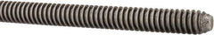 Keystone Threaded Products - 3/8-12 Acme, 6' Long, Low Carbon Steel General Purpose Acme Threaded Rod - Oil Finish Finish, Right Hand Thread, 2G Fit - Industrial Tool & Supply