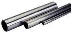 Merit Brass - Schedule 40, 3" Pipe x 72" Long, Grade 304 Stainless Steel Pipe Nipple - Welded & Unthreaded - Industrial Tool & Supply