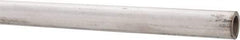 Value Collection - Schedule 40, 1/4" Pipe x 72" Long, Grade 304 Stainless Steel Pipe Nipple - Welded & Unthreaded - Industrial Tool & Supply