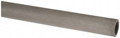 Value Collection - Schedule 40, 1/2" Pipe x 72" Long, Grade 316 Stainless Steel Pipe Nipple - Welded & Unthreaded - Industrial Tool & Supply
