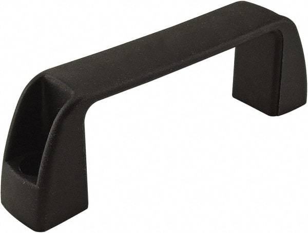 80/20 Inc. - 138.94" Long x 41.4" Wide x 25.91" High, Plastic Door Handle - No Finish, Plastic, 116.84" Center to Center, Use with Series 30 & 40 - Industrial Tool & Supply