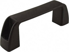 80/20 Inc. - 138.94" Long x 41.4" Wide x 25.91" High, Plastic Door Handle - No Finish, Plastic, 116.84" Center to Center, Use with Series 30 & 40 - Industrial Tool & Supply