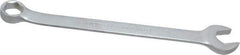 Proto - 1" 6 Point Combination Wrench - 15° Head Angle, 14" OAL, Steel, Satin Finish - Industrial Tool & Supply