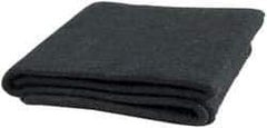 Steiner - 6' High x 4' Wide x 0.15 to 0.2" Thick Carbon Fiber Welding Blanket - Black - Industrial Tool & Supply