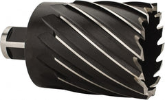 Milwaukee Tool - 2" Diam x 2" Deep High Speed Steel Annular Cutter - Industrial Tool & Supply