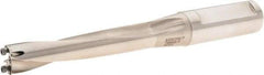 Sumitomo - 14.51 to 15.5mm Diam, 5xD, 3.346" Max Depth, 3/4" Shank Diam, 4.102" Flute, 6.102" OAL, Replaceable Tip Drill - Series SMD - Industrial Tool & Supply