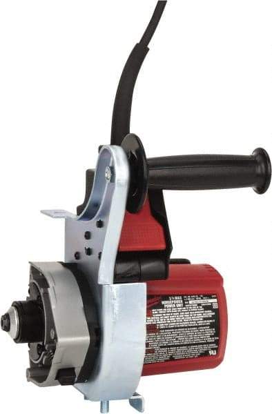 Milwaukee Tool - 5,800 RPM Panel Saw Replacement Motor - 120 Volt, For Use with 6480-20 Milwaukee Panel Saw - Industrial Tool & Supply