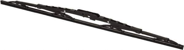 Peak - 22" Windshield Wiper - Metal Frame/Rubber Wiper - Industrial Tool & Supply
