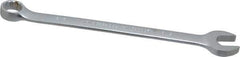 Proto - 15/16" 12 Point Combination Wrench - 15° Offset Angle, 12-7/8" OAL, Steel, Satin Finish - Industrial Tool & Supply
