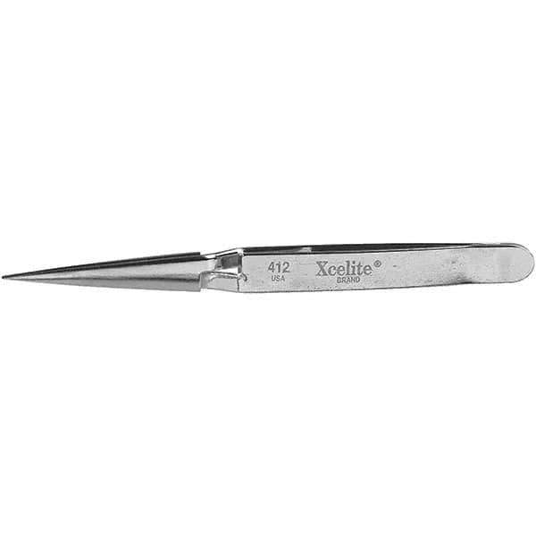 Xcelite - Tweezers PSC Code: 5120 - Industrial Tool & Supply