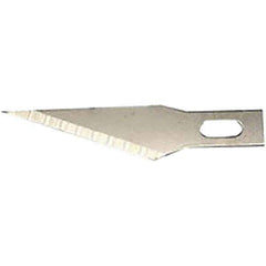 Xcelite - Hobby Knives - 5-13/16" LIGHT DUTY XCELITE PRECISION KNIFE - Industrial Tool & Supply